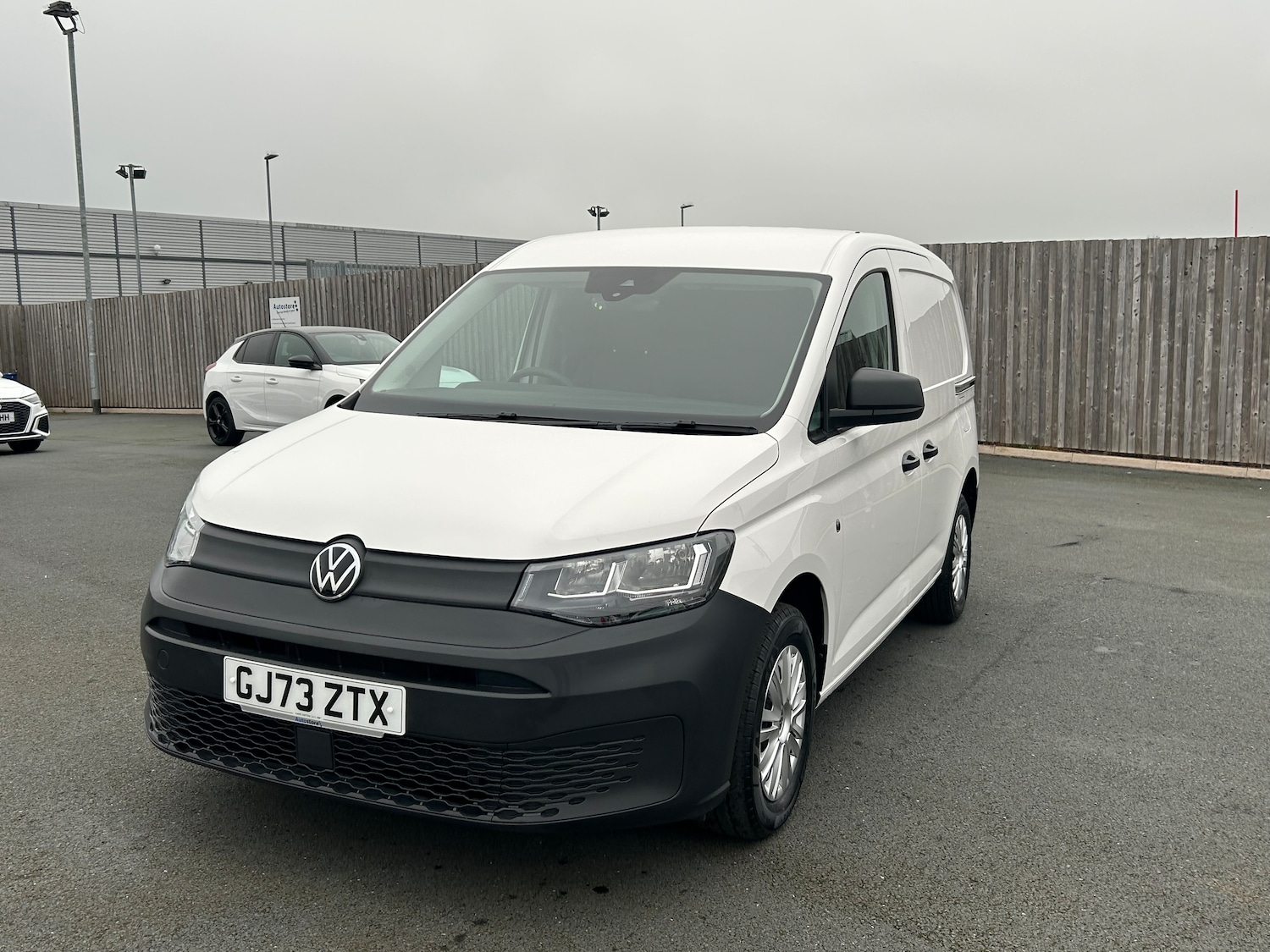Used Volkswagen Caddy 2023 for sale - 76286634: Photo 11