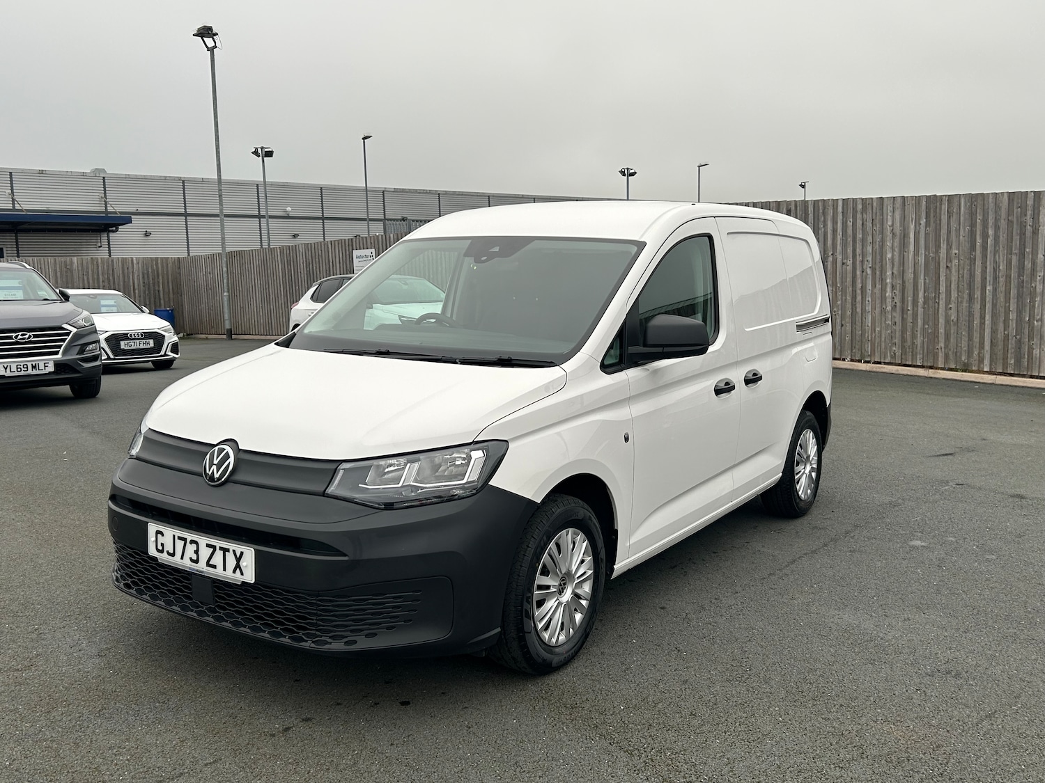 Used Volkswagen Caddy 2023 for sale - 76286634: Photo 12