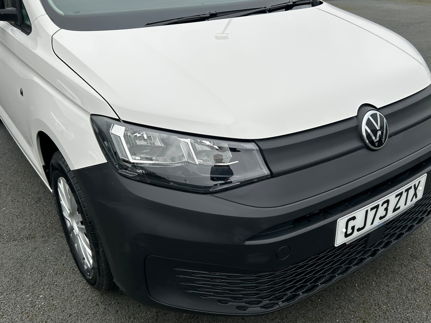 Used Volkswagen Caddy 2023 for sale - 76286634: Photo 14