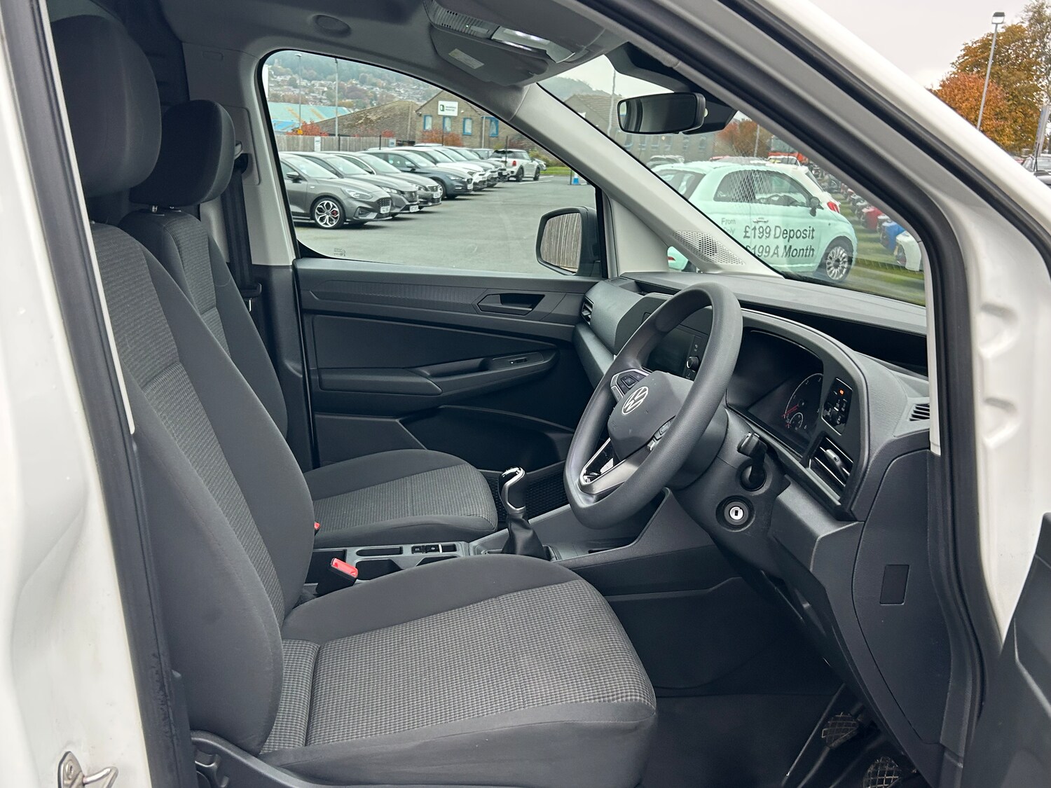 Used Volkswagen Caddy 2023 for sale - 76286634: Photo 16