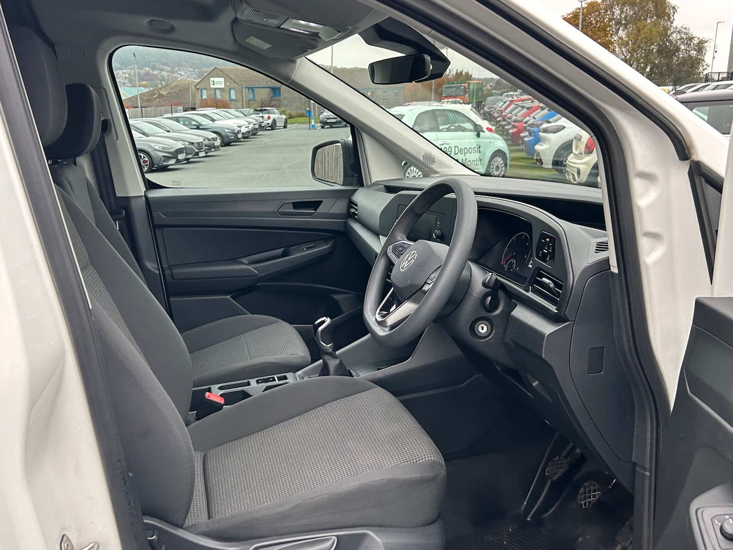 Used Volkswagen Caddy 2023 for sale - 76286634: Photo 17