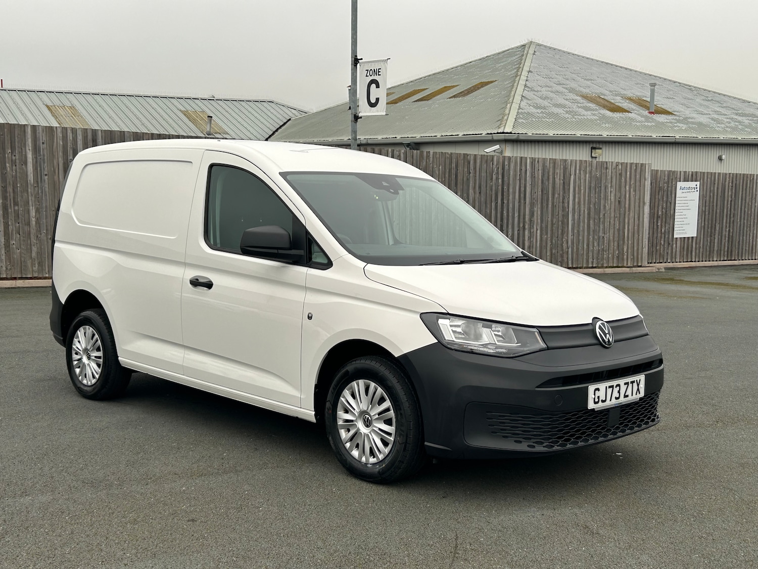 Used Volkswagen Caddy 2023 for sale - 76286634: Photo 2
