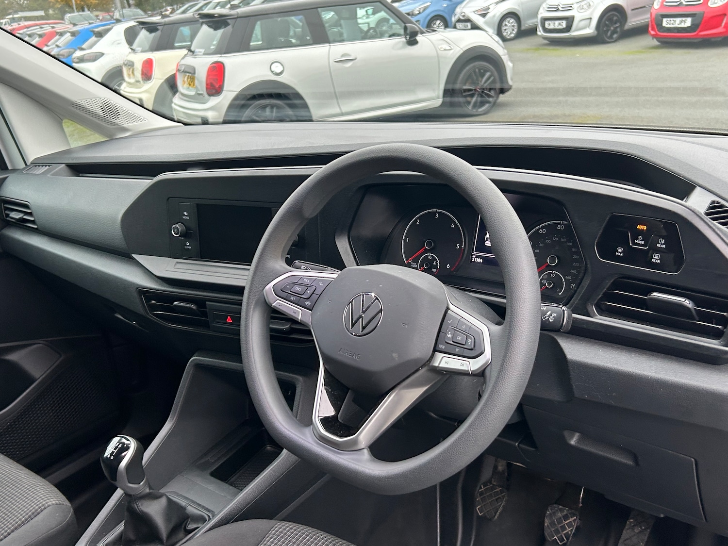 Used Volkswagen Caddy 2023 for sale - 76286634: Photo 21