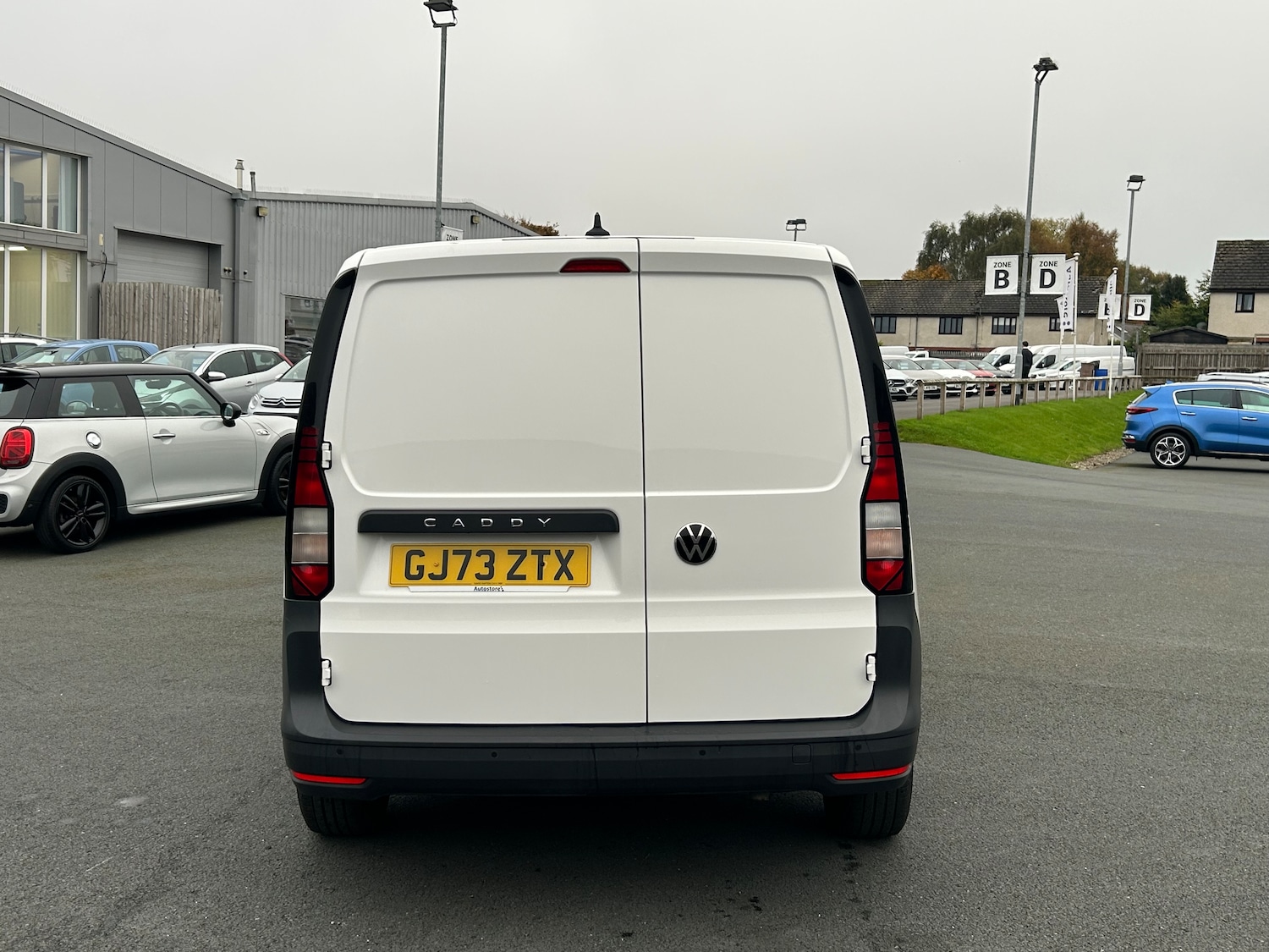 Used Volkswagen Caddy 2023 for sale - 76286634: Photo 3