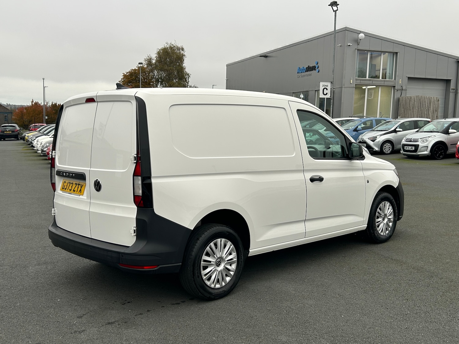 Used Volkswagen Caddy 2023 for sale - 76286634: Photo 5