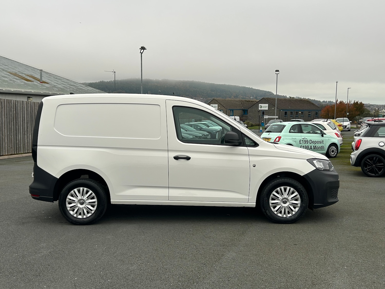 Used Volkswagen Caddy 2023 for sale - 76286634: Photo 6