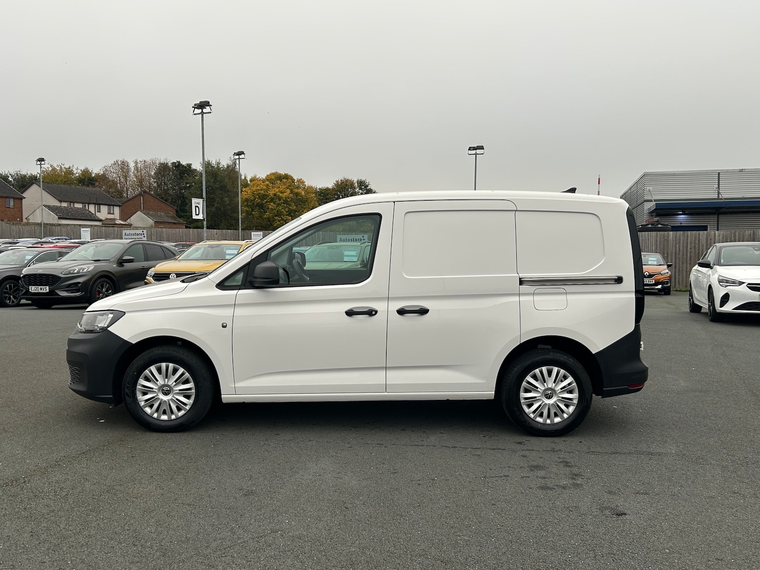 Used Volkswagen Caddy 2023 for sale - 76286634: Photo 7