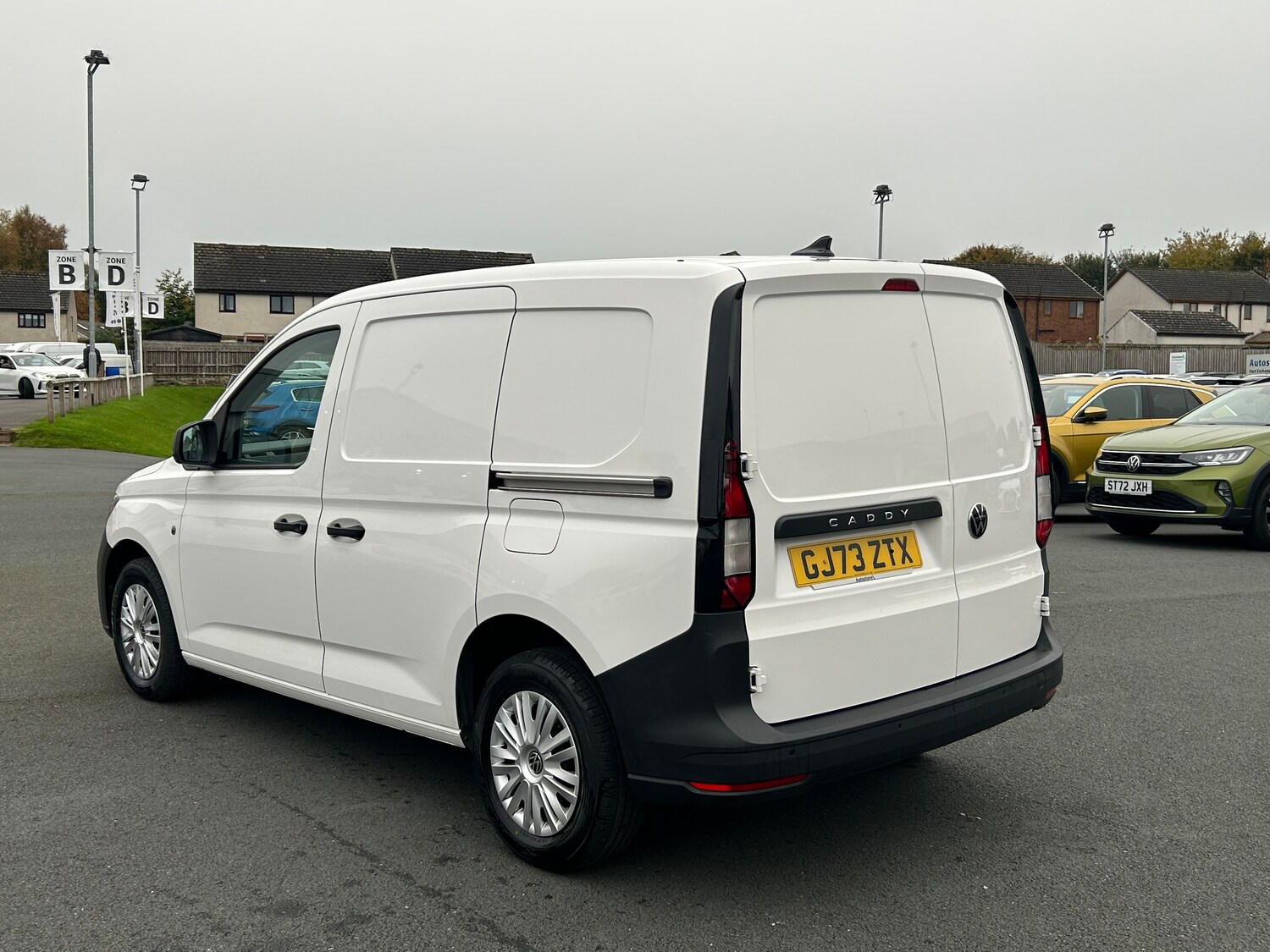 Used Volkswagen Caddy 2023 for sale - 76286634: Photo 8