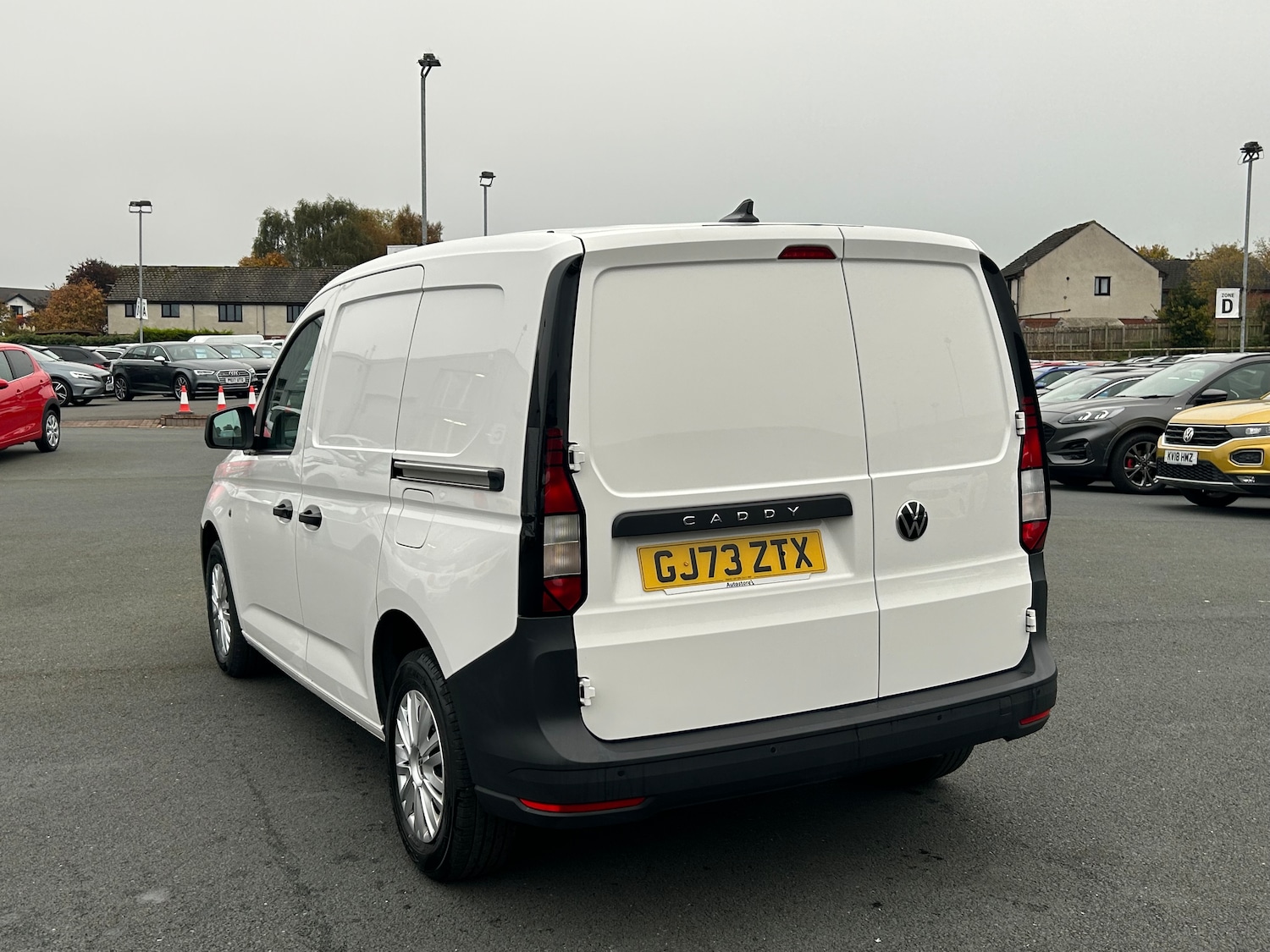 Used Volkswagen Caddy 2023 for sale - 76286634: Photo 9