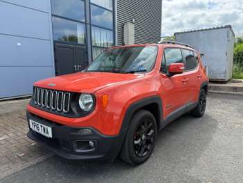 2016 - 1.6 Multijet Longitude 5dr