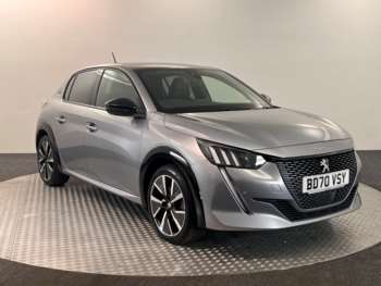 Used Peugeot 208 2020 for sale - 74290620: Photo