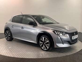 Used Peugeot 208 2020 for sale - 74290620: Photo