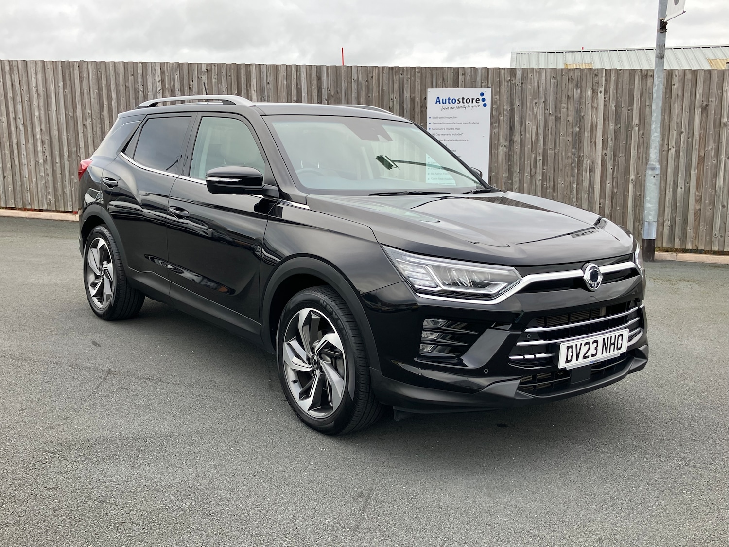 Used Ssangyong Korando 2023 for sale - 76242746: Photo 1