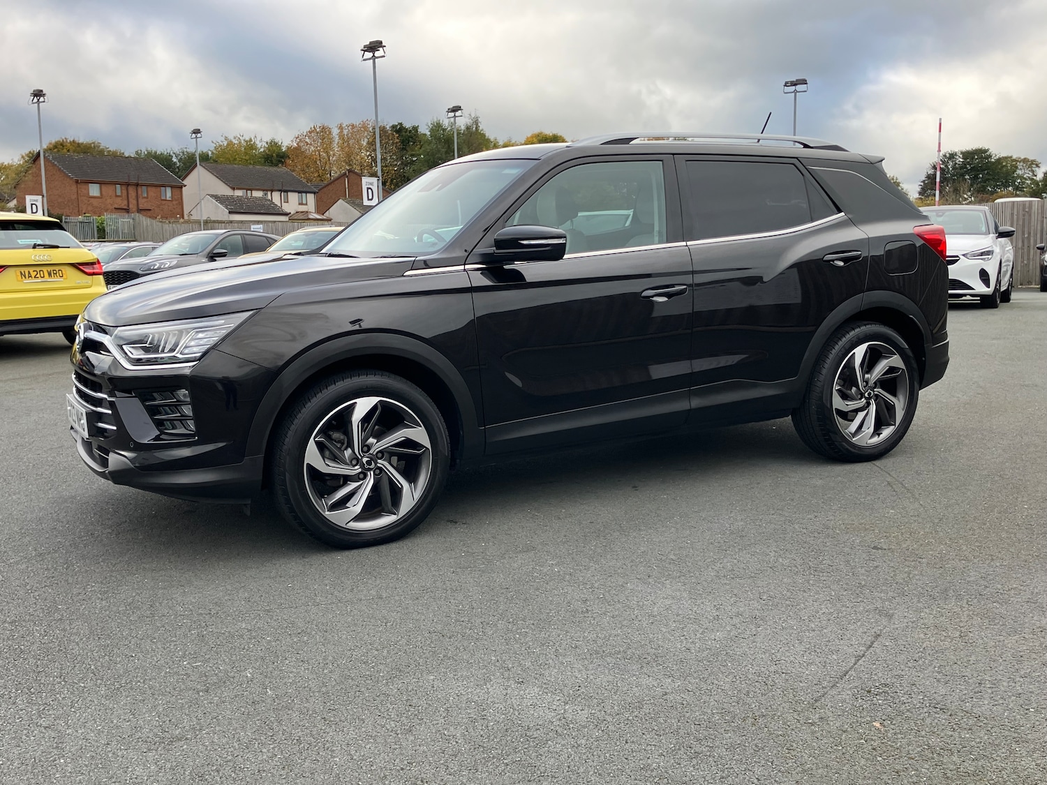 Used Ssangyong Korando 2023 for sale - 76242746: Photo 10