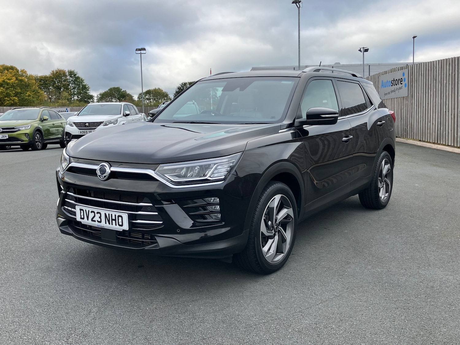 Used Ssangyong Korando 2023 for sale - 76242746: Photo 11