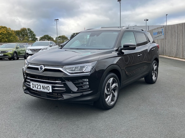 Used Ssangyong Korando 2023 for sale - 76242746: Photo 11