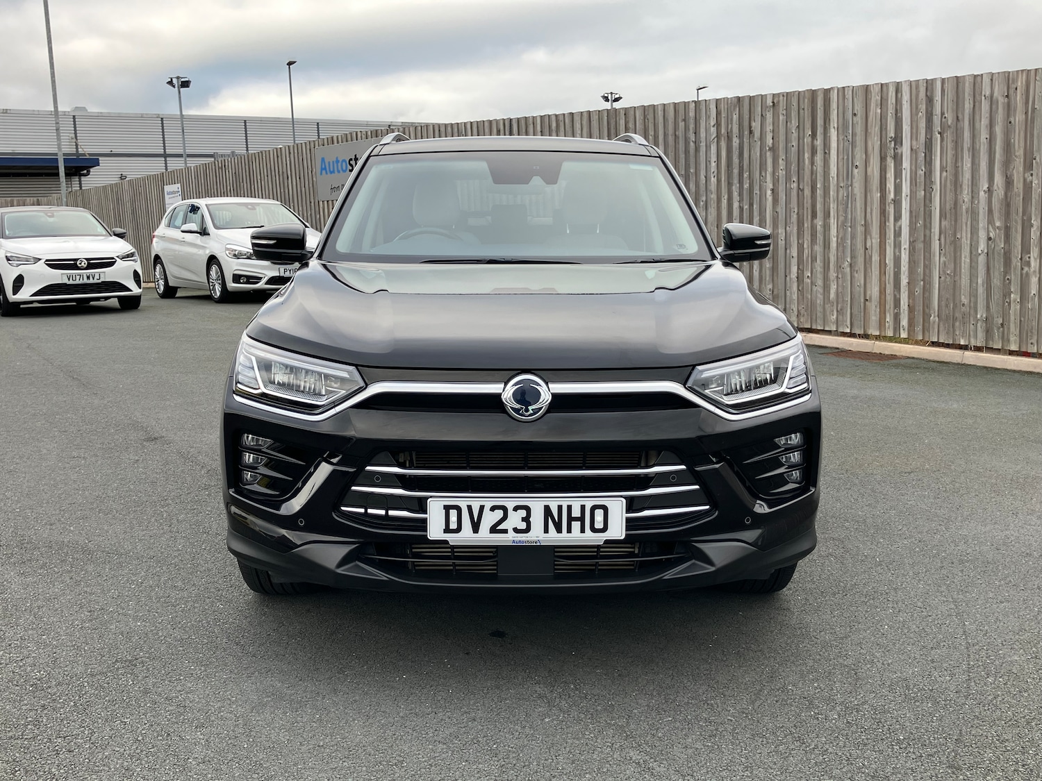 Used Ssangyong Korando 2023 for sale - 76242746: Photo 12