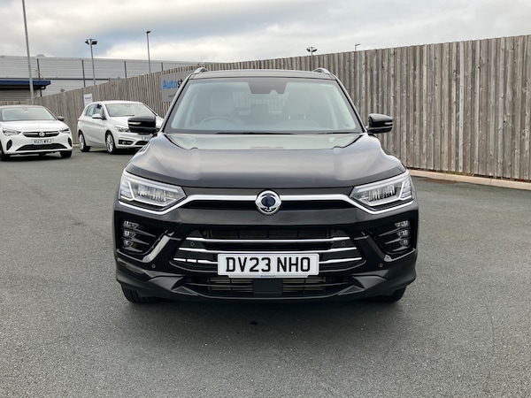 Used Ssangyong Korando 2023 for sale - 76242746: Photo 12