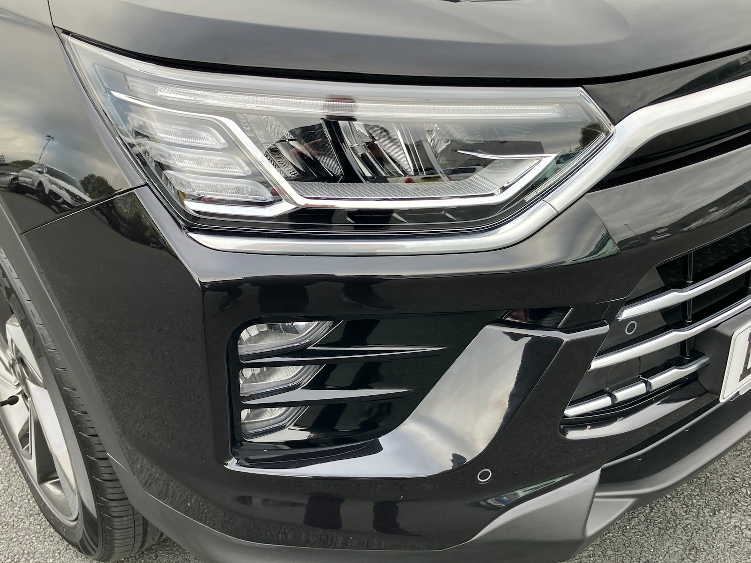 Used Ssangyong Korando 2023 for sale - 76242746: Photo 13