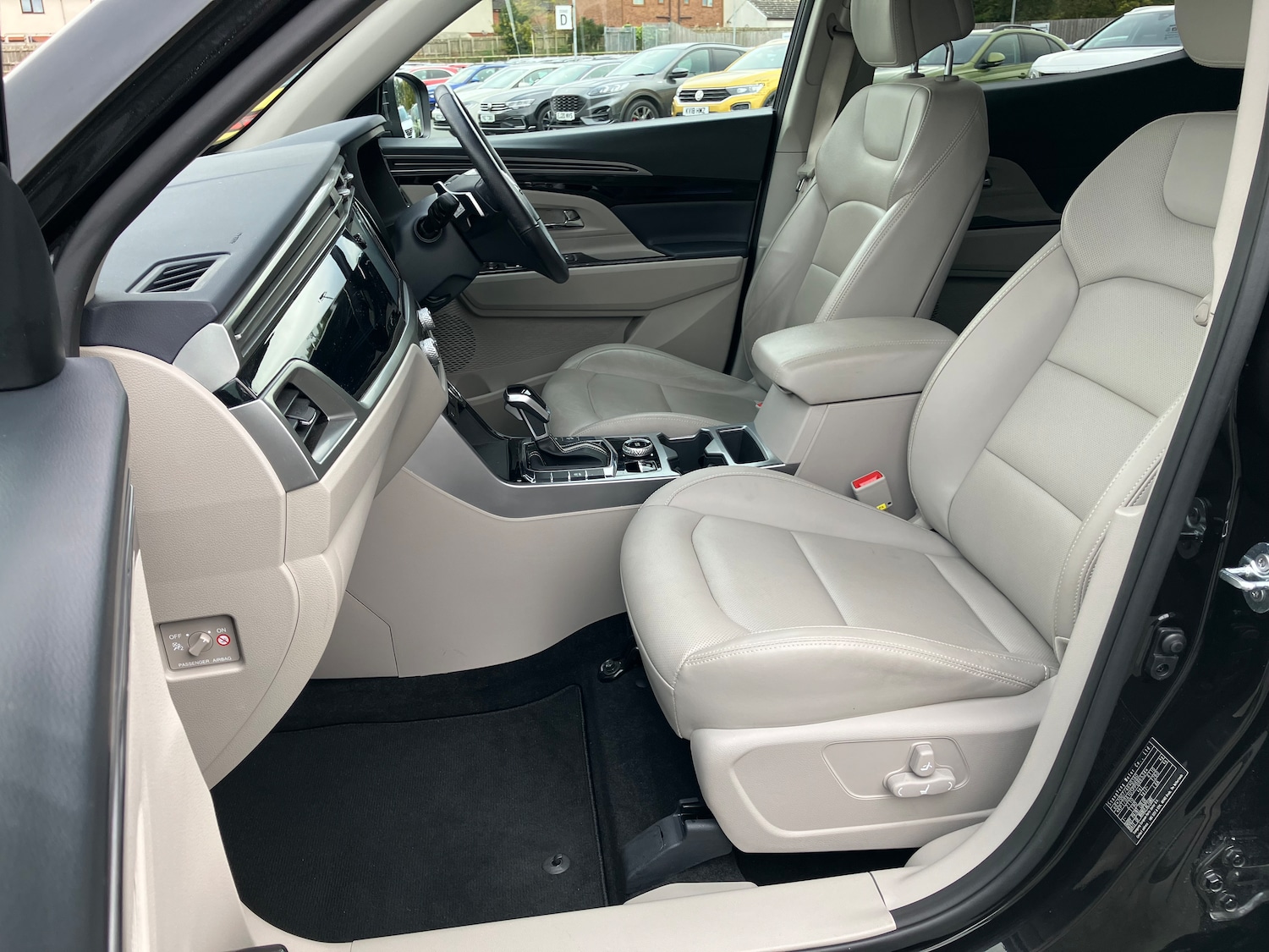 Used Ssangyong Korando 2023 for sale - 76242746: Photo 16