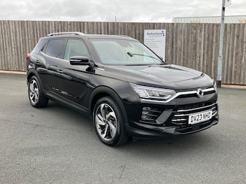 Ssangyong - Korando