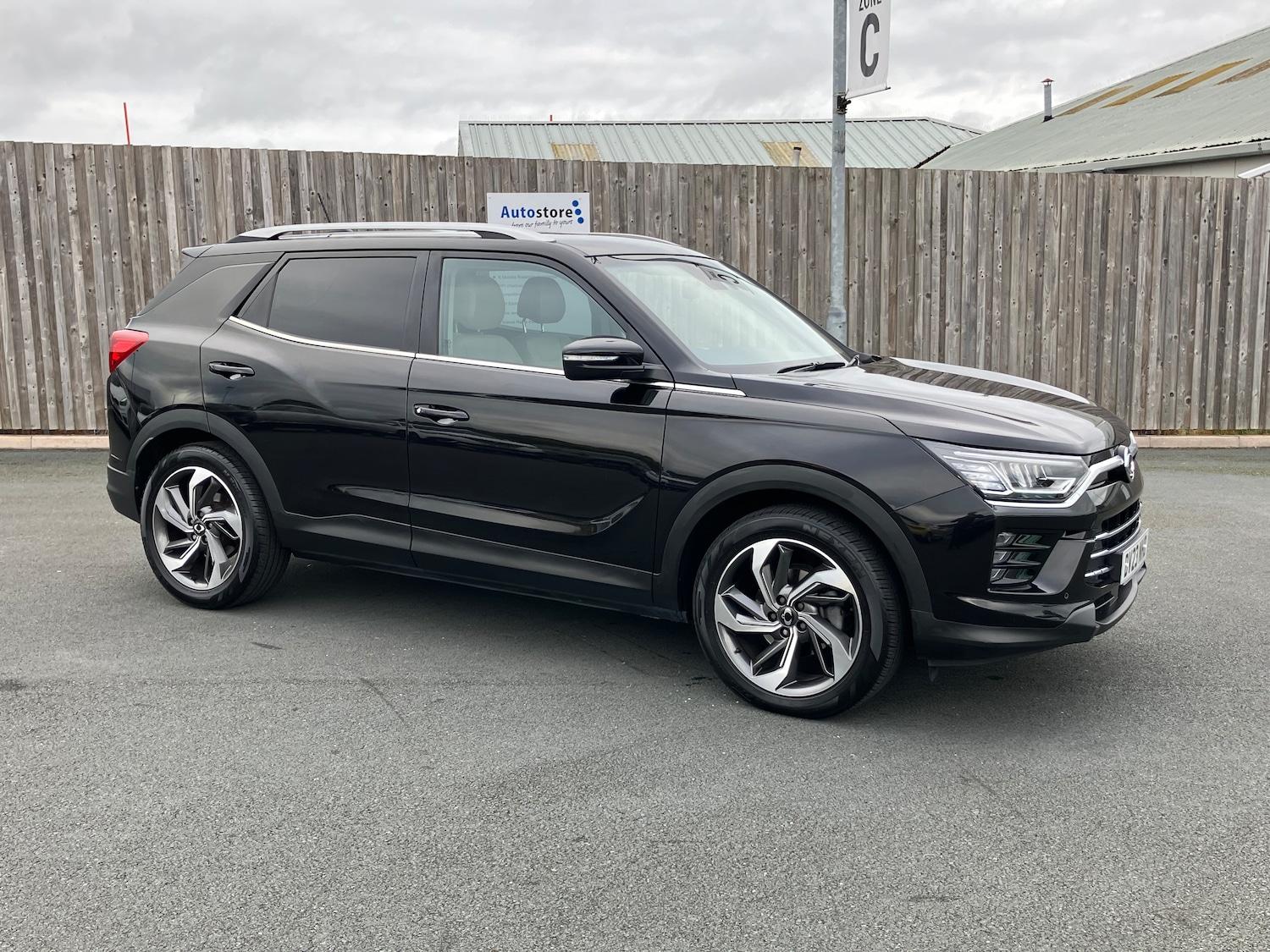 Used Ssangyong Korando 2023 for sale - 76242746: Photo 2