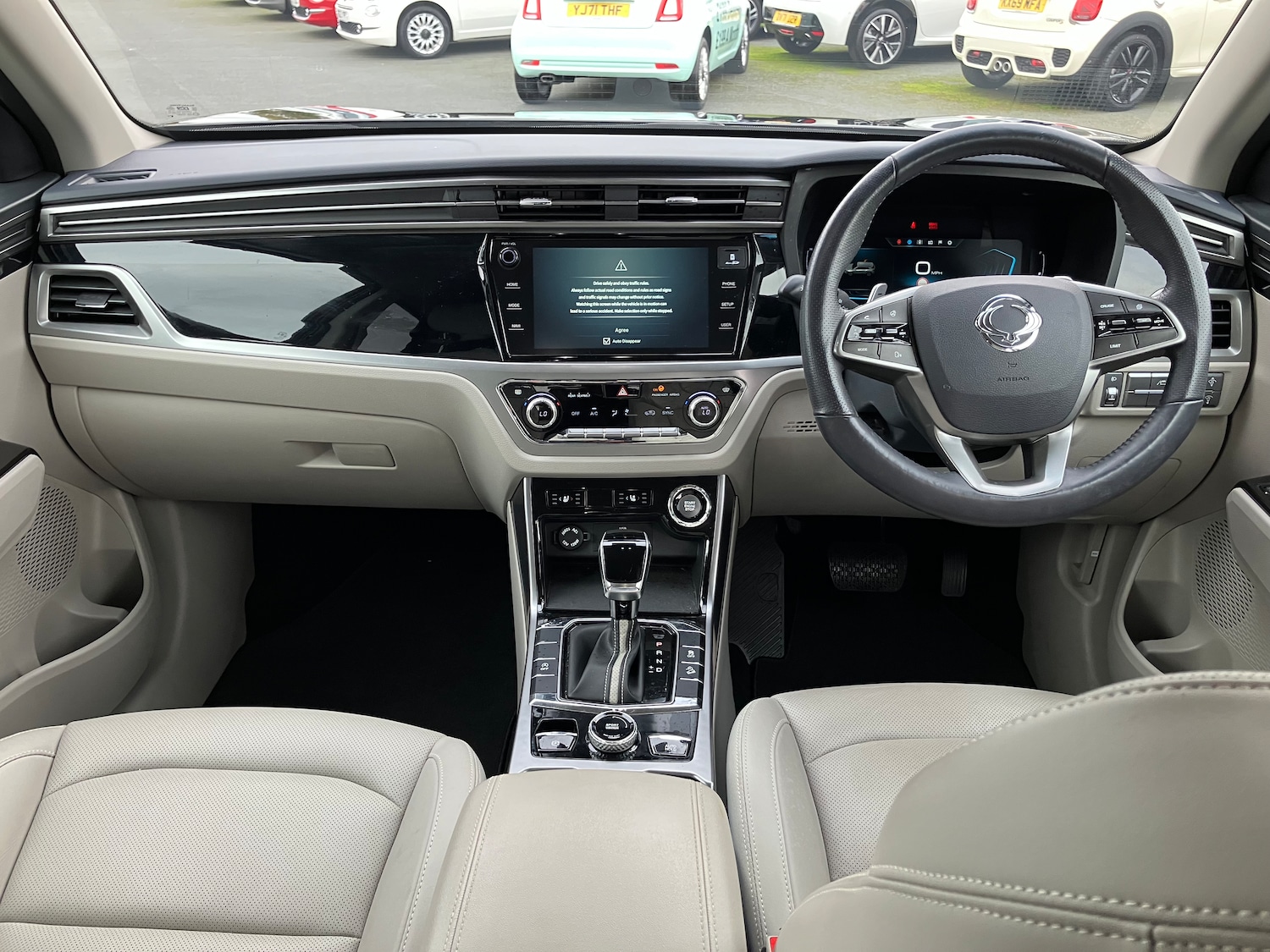 Used Ssangyong Korando 2023 for sale - 76242746: Photo 25