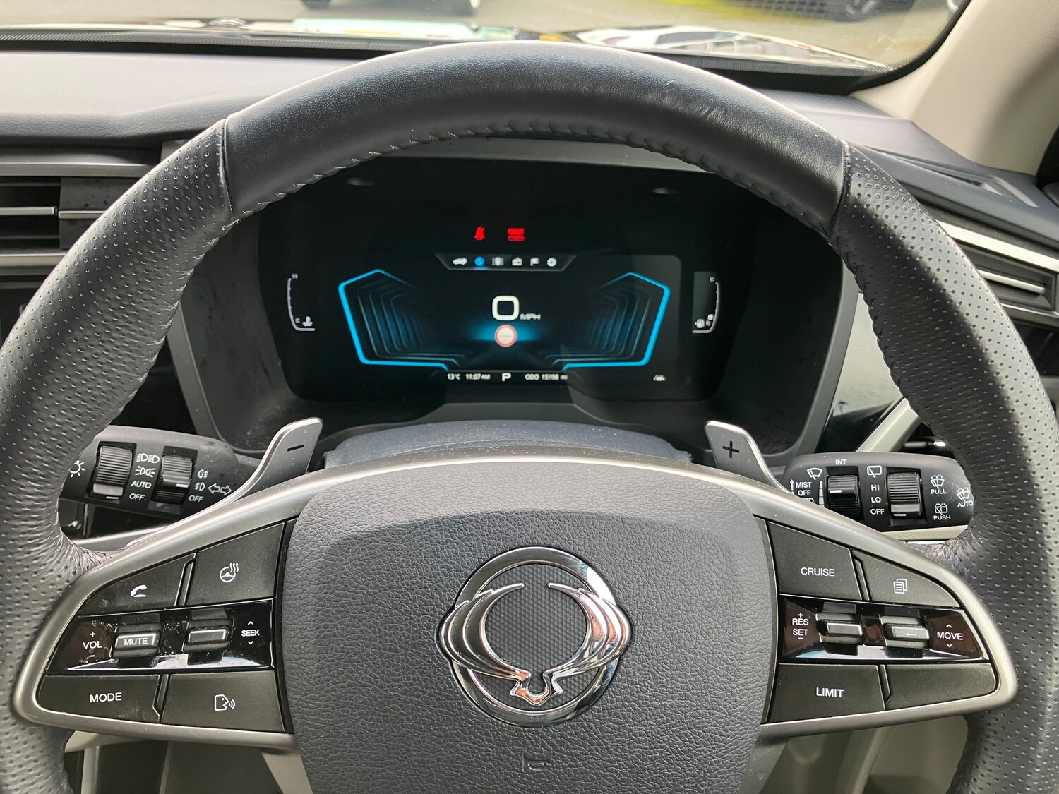 Used Ssangyong Korando 2023 for sale - 76242746: Photo 26