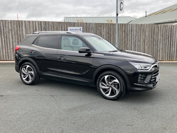 Used Ssangyong Korando 2023 for sale - 76242746: Photo 2