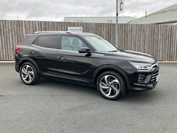 Used Ssangyong Korando 2023 for sale - 76242746: Photo 2