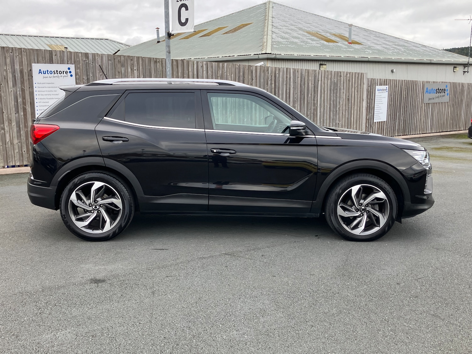 Used Ssangyong Korando 2023 for sale - 76242746: Photo 3