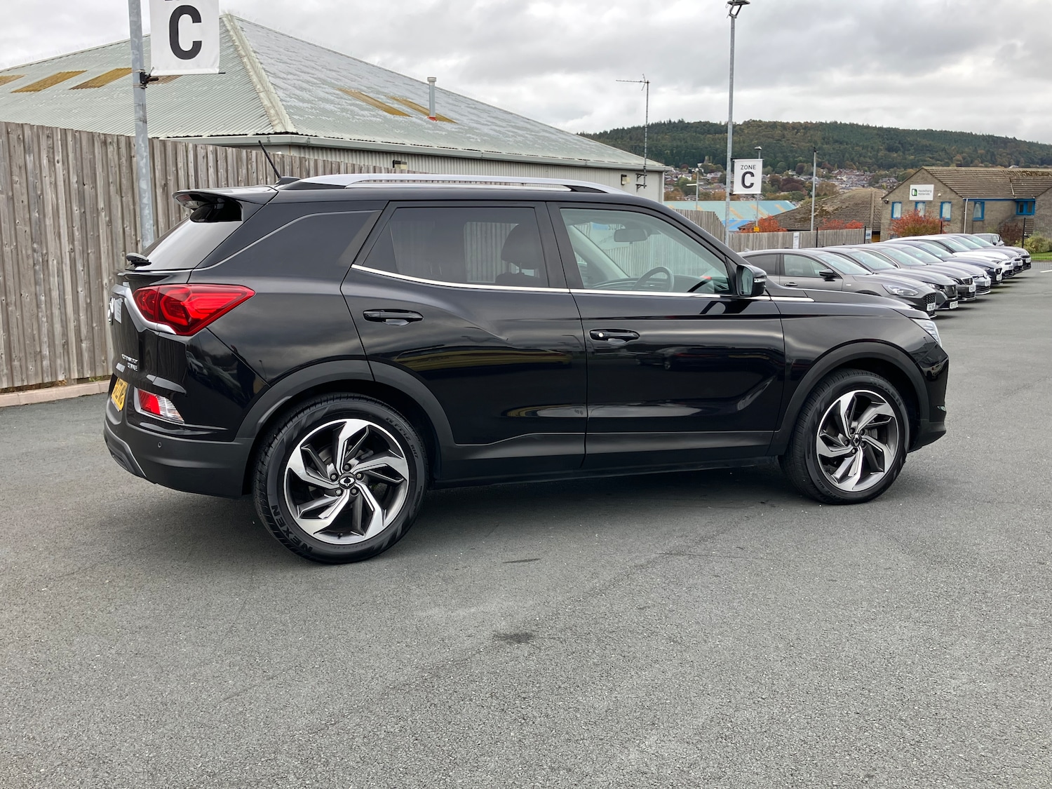 Used Ssangyong Korando 2023 for sale - 76242746: Photo 4