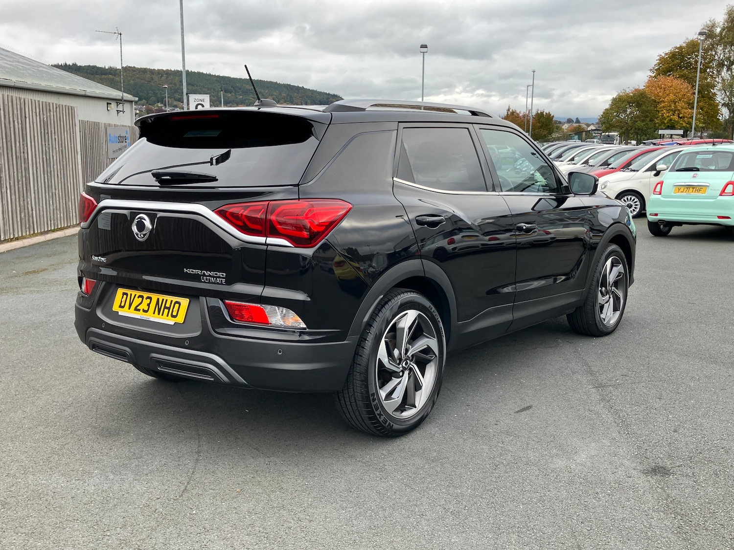 Used Ssangyong Korando 2023 for sale - 76242746: Photo 5