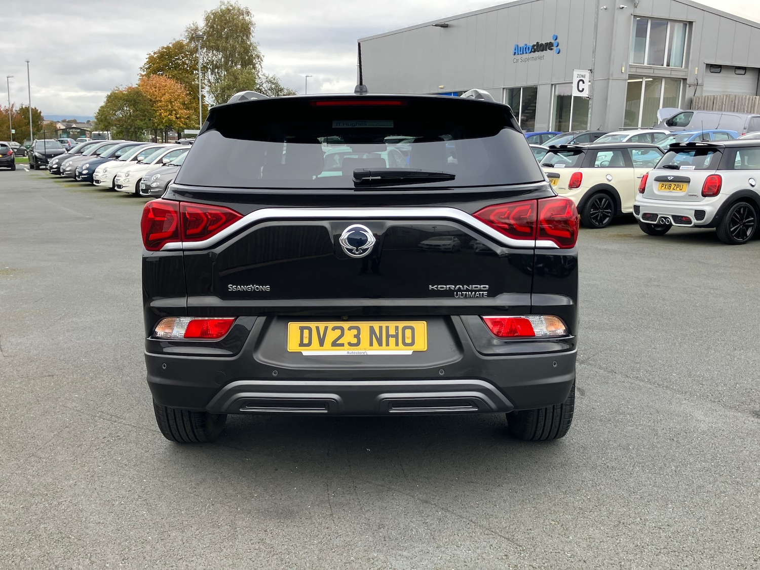 Used Ssangyong Korando 2023 for sale - 76242746: Photo 6