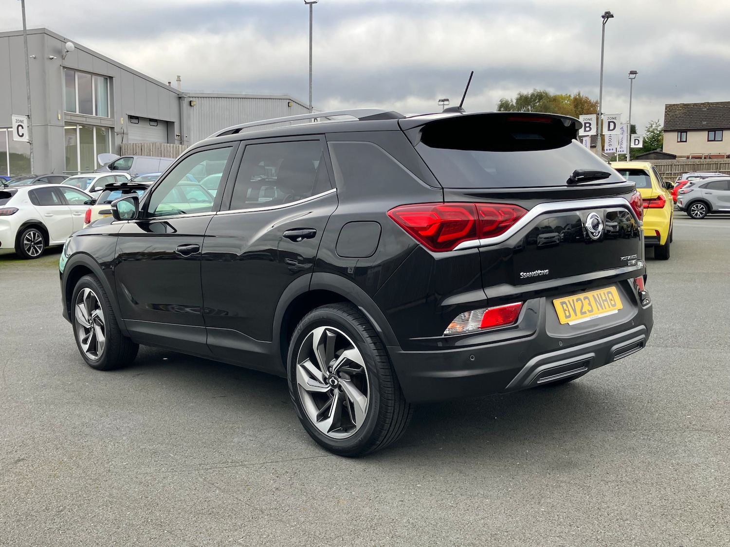 Used Ssangyong Korando 2023 for sale - 76242746: Photo 7