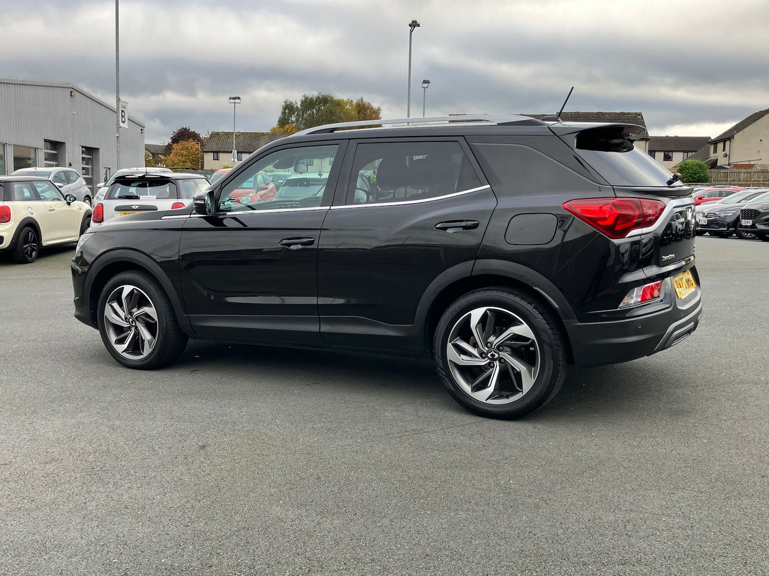 Used Ssangyong Korando 2023 for sale - 76242746: Photo 8