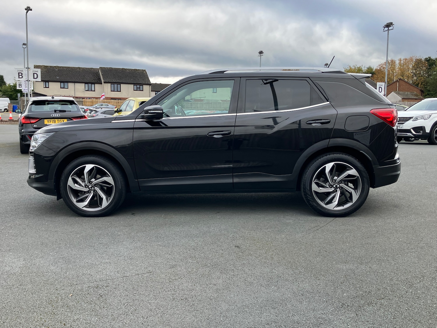 Used Ssangyong Korando 2023 for sale - 76242746: Photo 9