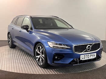 2020 - 2.0 D4 [190] R DESIGN Pro 5dr Auto