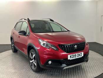 Used Peugeot 2008 2019 for sale - 75183134: Photo