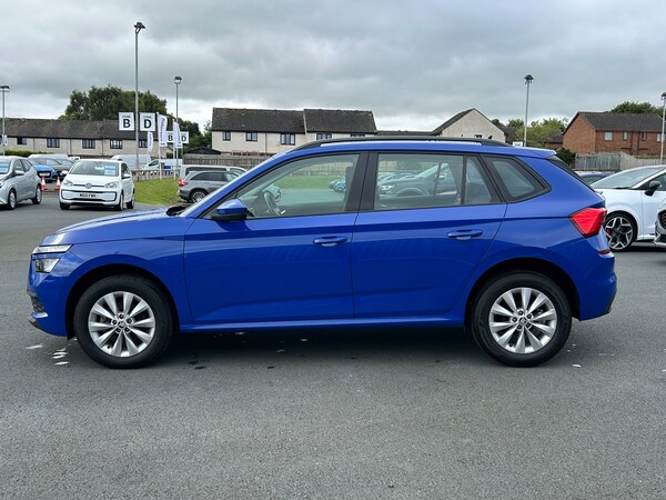 Used Skoda Kamiq 2021 for sale - 74635235: Photo 10