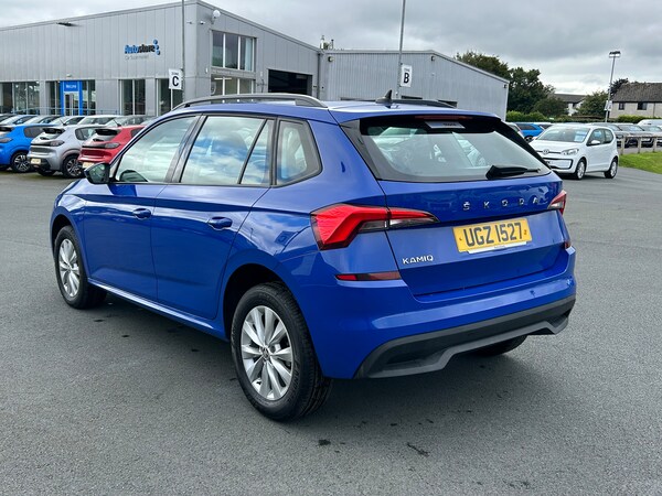 Used Skoda Kamiq 2021 for sale - 74635235: Photo 11