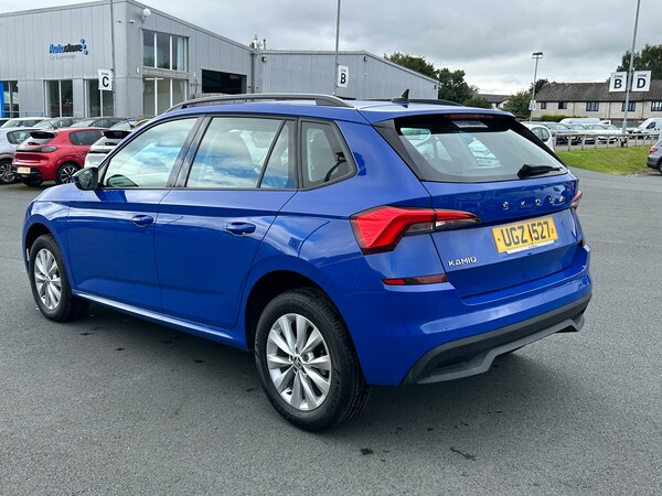 Used Skoda Kamiq 2021 for sale - 74635235: Photo 12
