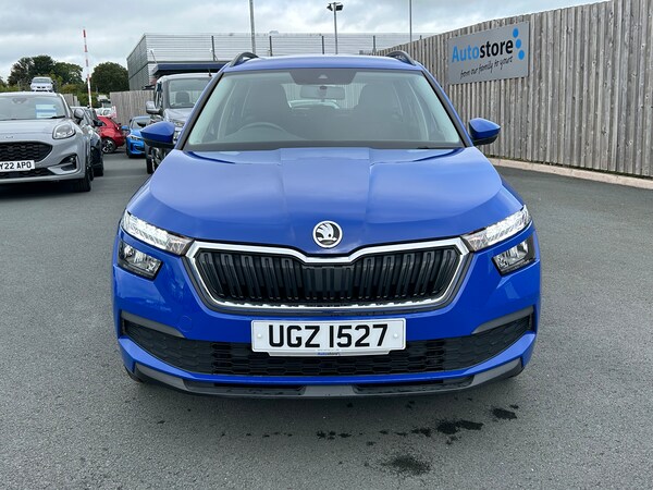 Used Skoda Kamiq 2021 for sale - 74635235: Photo 13