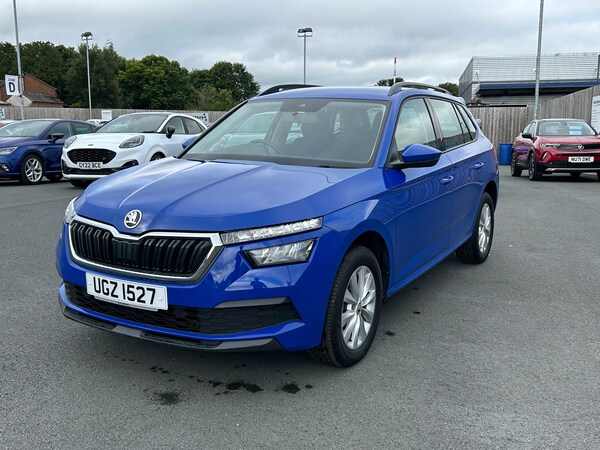 Used Skoda Kamiq 2021 for sale - 74635235: Photo 14