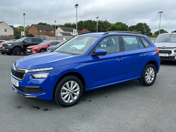 Used Skoda Kamiq 2021 for sale - 74635235: Photo 15