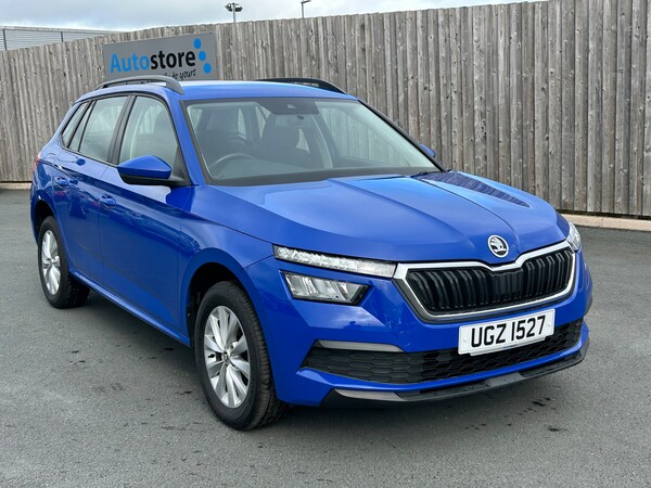 Used Skoda Kamiq 2021 for sale - 74635235: Photo 1