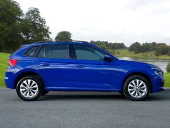 2021 - 1.0 TSI 95 S 5dr