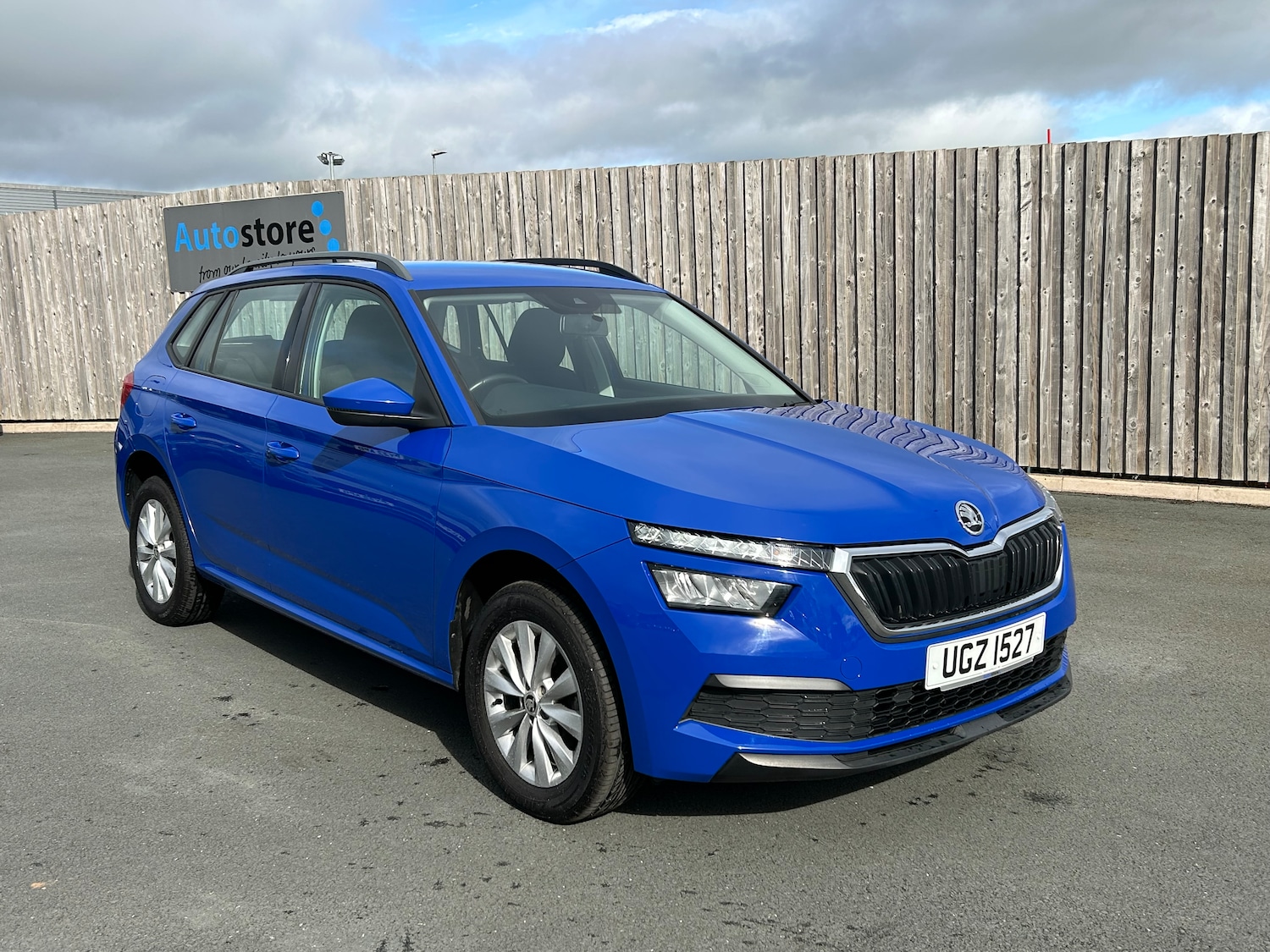 Vehicle 2