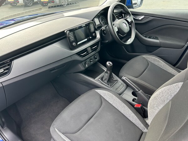 Used Skoda Kamiq 2021 for sale - 74635235: Photo 26