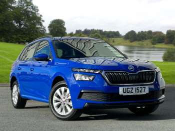 Used Skoda Kamiq 2021 for sale - 74635235: Photo